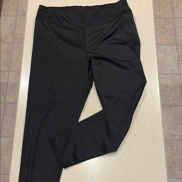 Black Women's Legging Pants - Picture 1 of 2